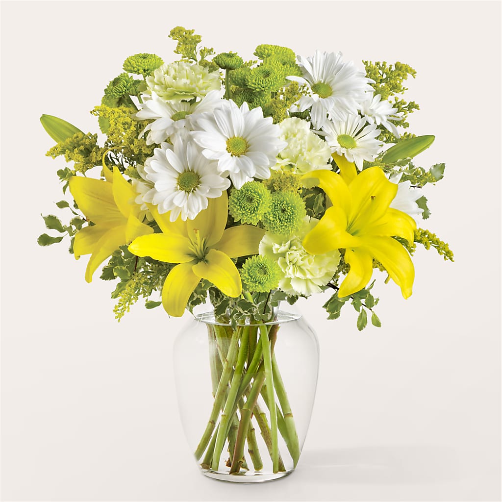 Fresh Start Bouquet – Flowers By Aylen Llc, Fort Pierce FL