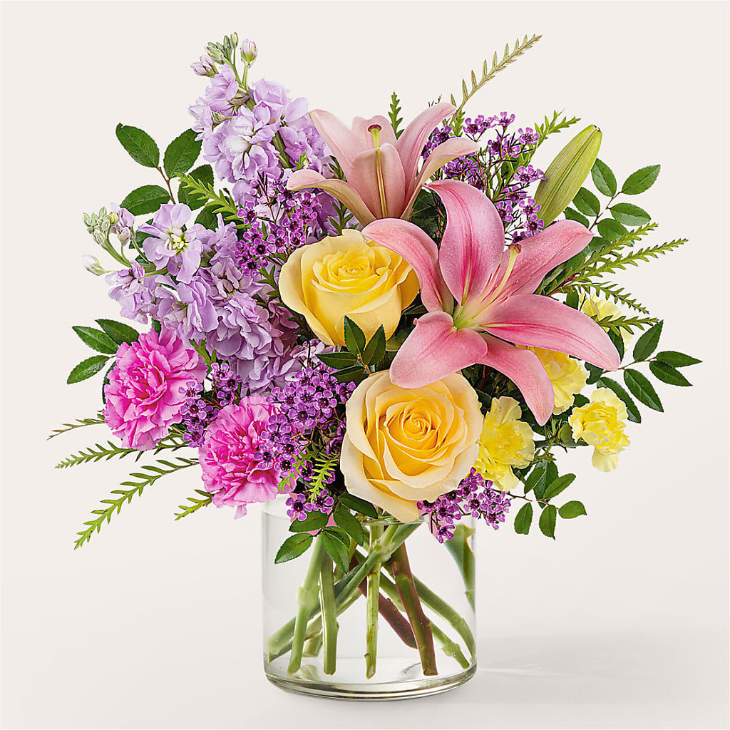 Jubilee Bouquet – Flowers By Aylen Llc, Fort Pierce FL