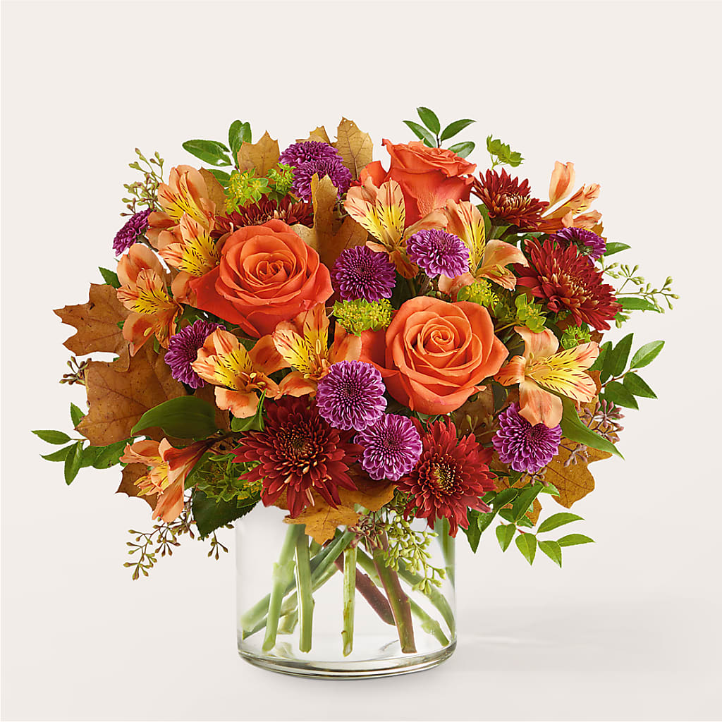 Orange You Glad Bouquet – Flowers By Aylen Llc, Fort Pierce FL