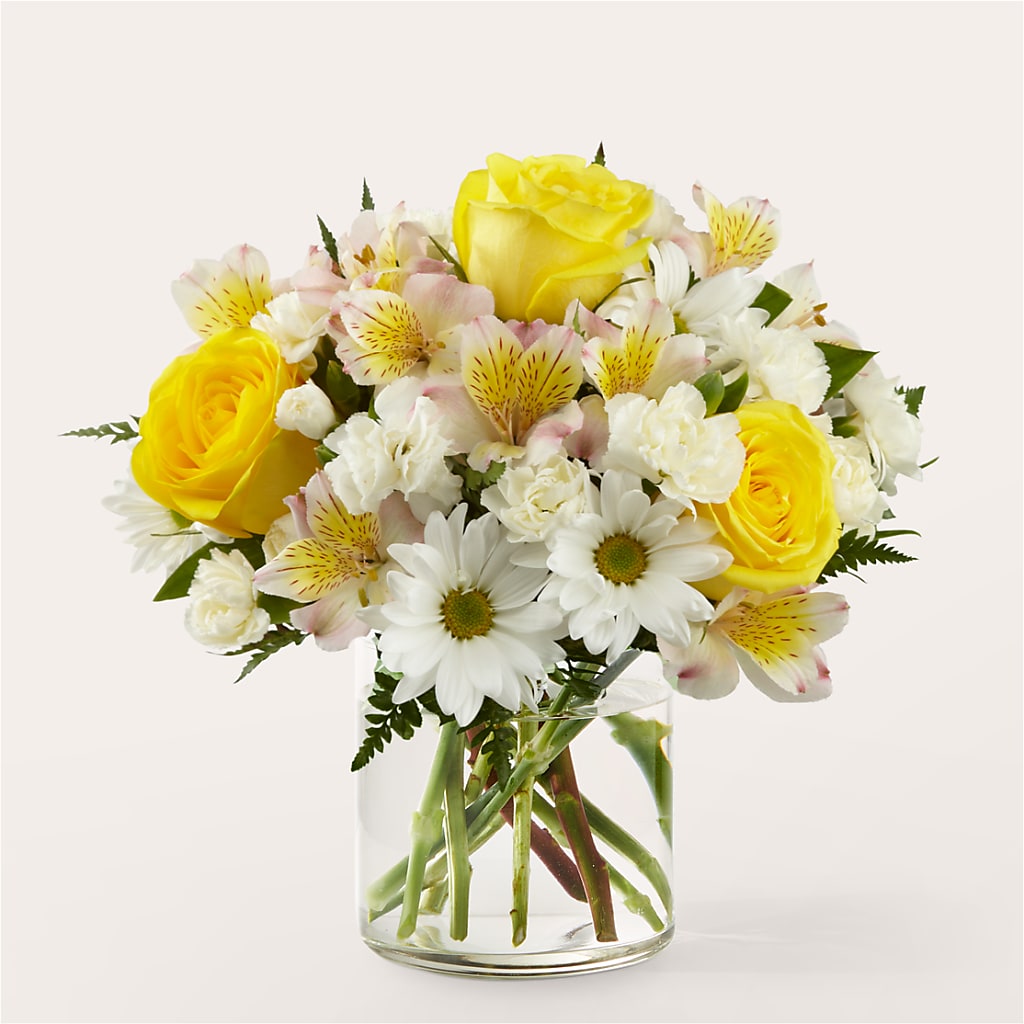 Gleeful Bouquet – Flowers By Aylen Llc, Fort Pierce FL