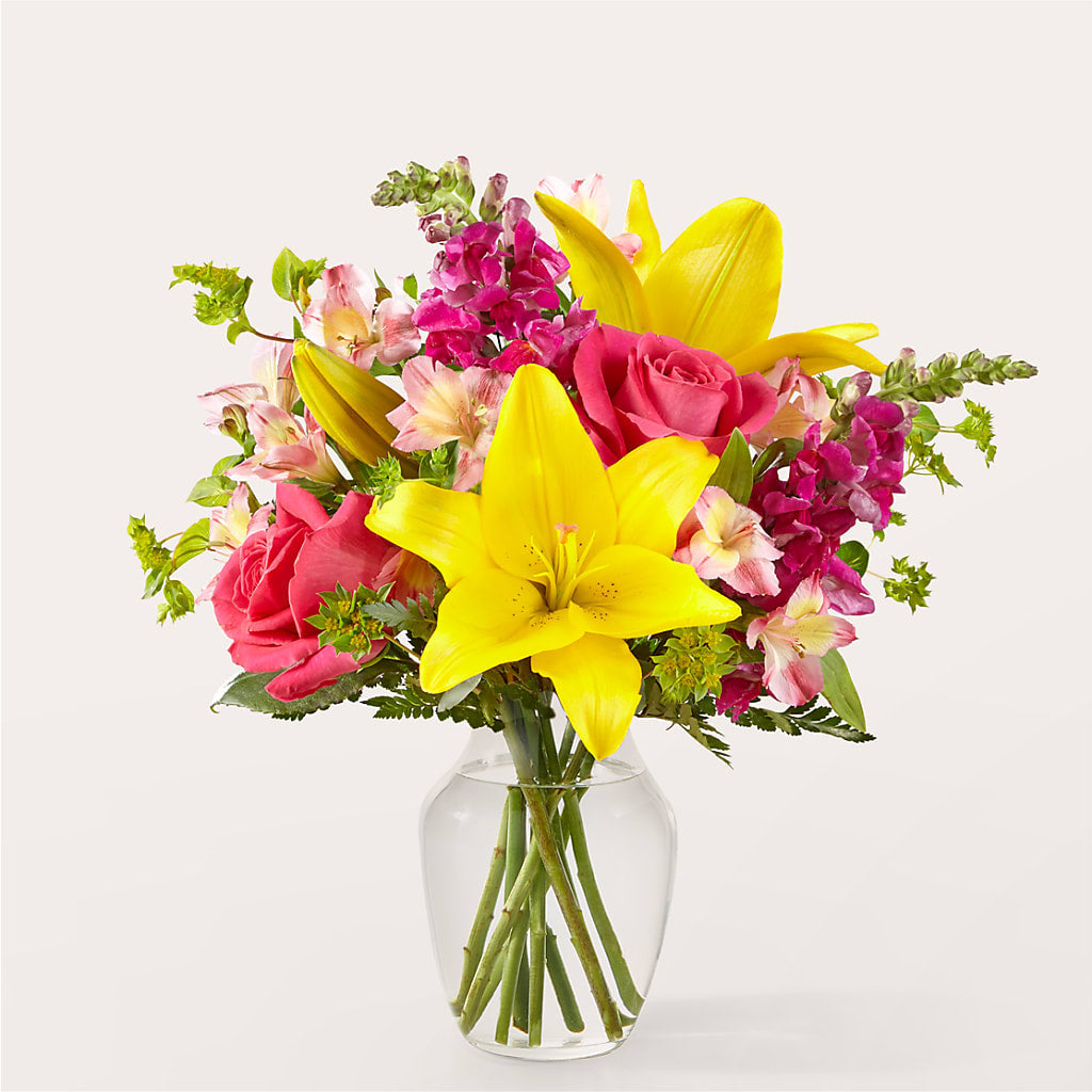 Lovely Day Bouquet – Flowers By Aylen Llc, Fort Pierce FL