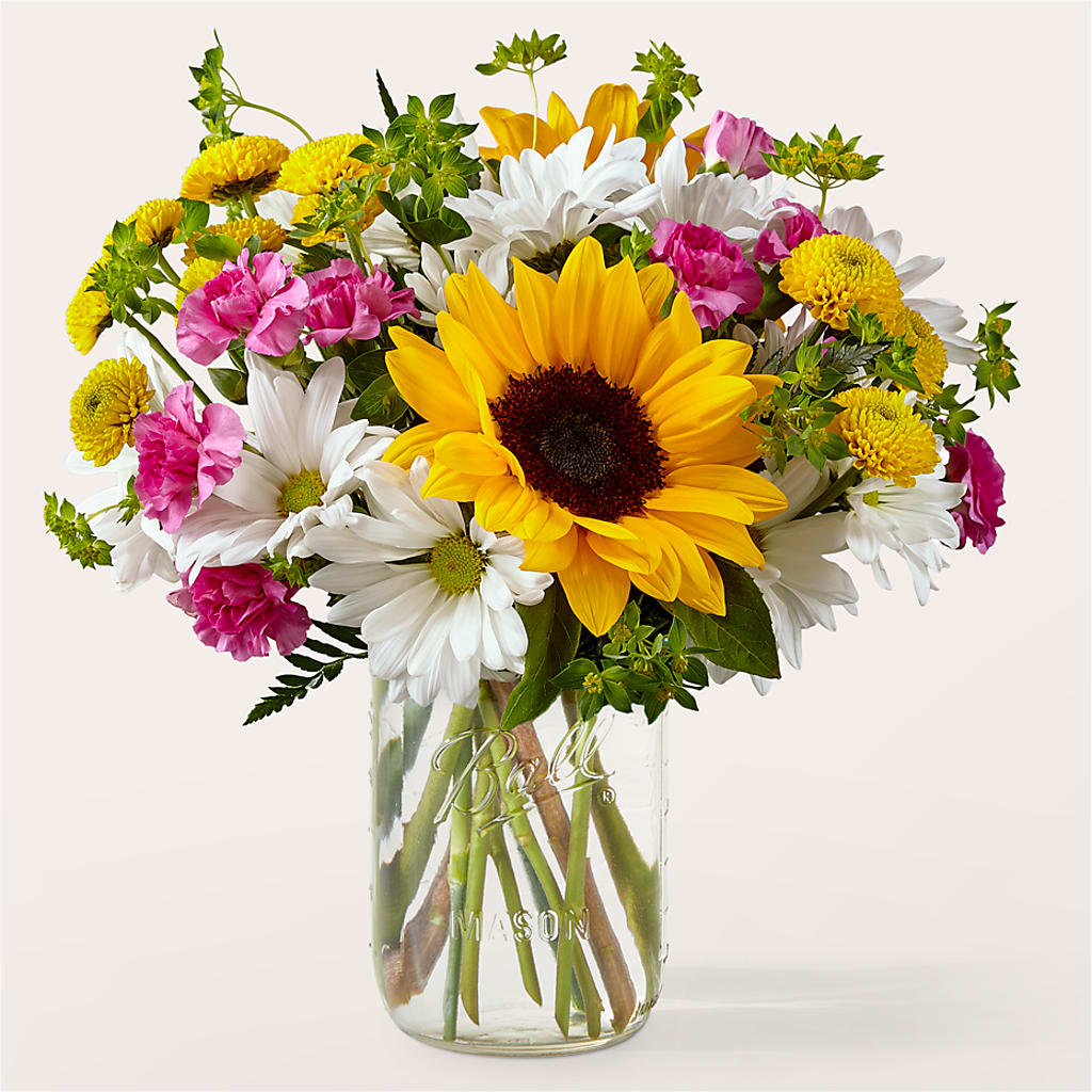 Aglow Bouquet – Flowers By Aylen Llc, Fort Pierce FL