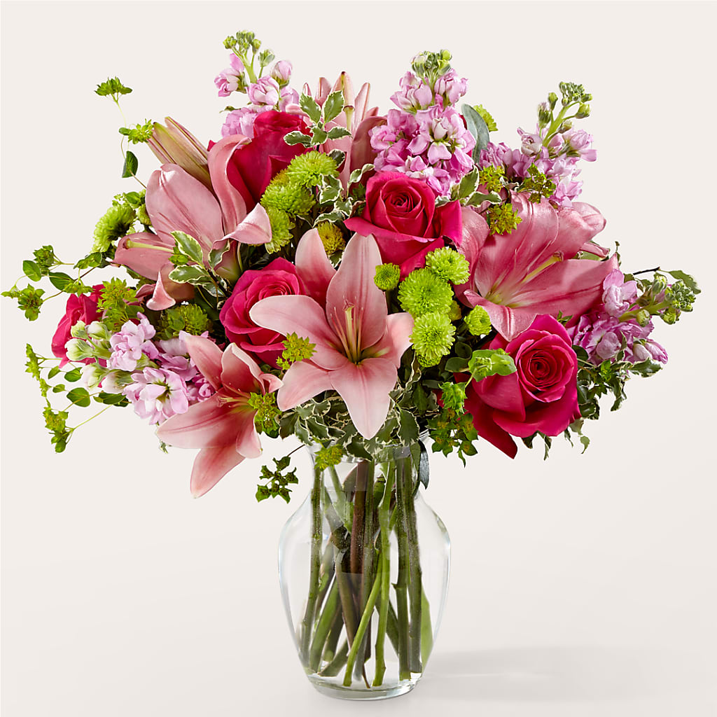 Cross My Heart Bouquet – Flowers By Aylen Llc, Fort Pierce FL