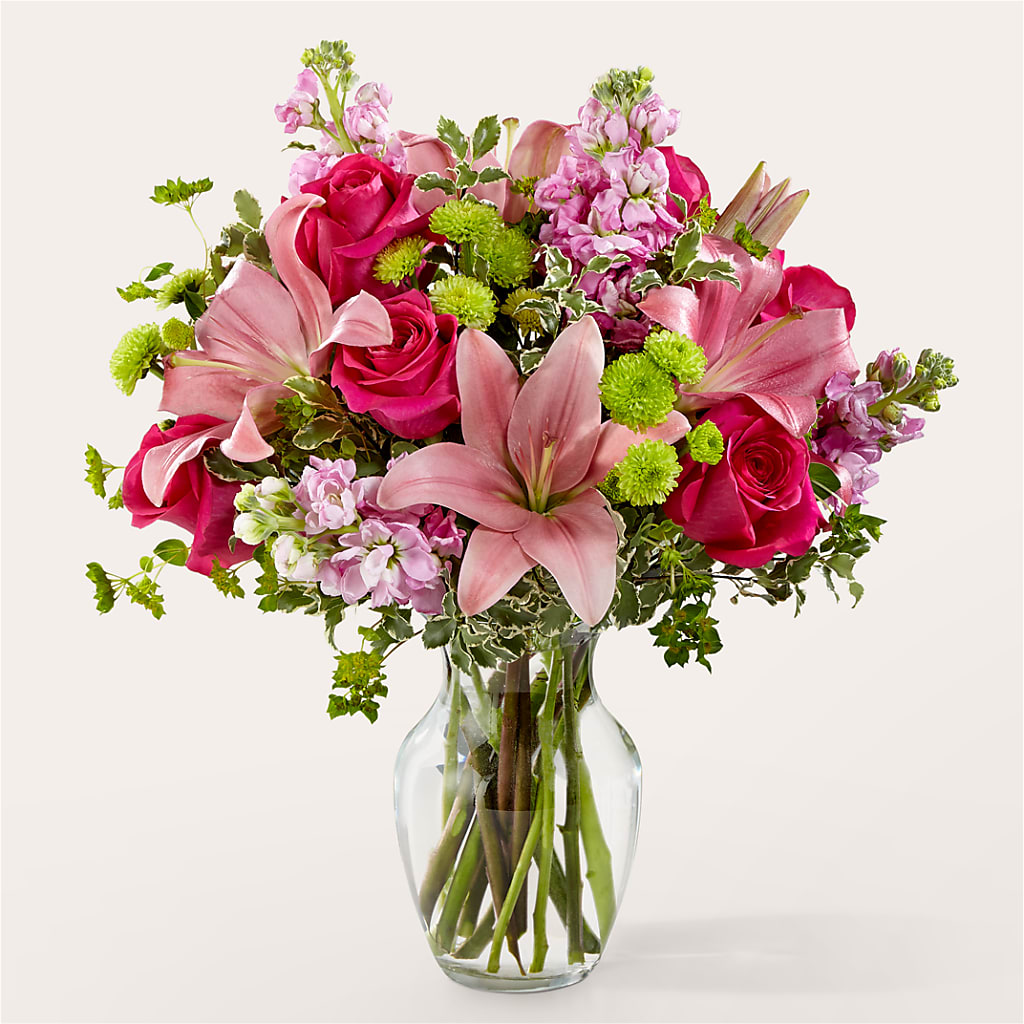 Cross My Heart Bouquet – Flowers By Aylen Llc, Fort Pierce FL