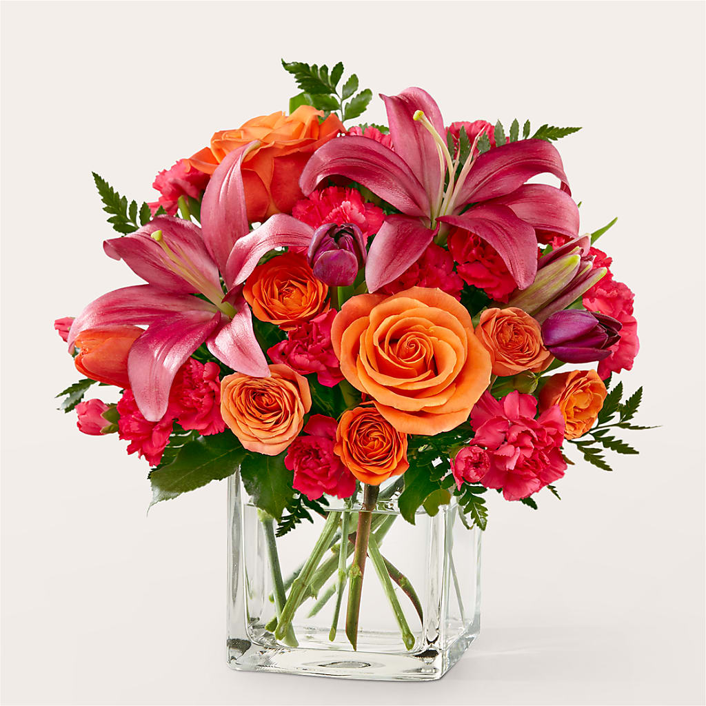Lucky Lily Bouquet – Flowers By Aylen Llc, Fort Pierce FL