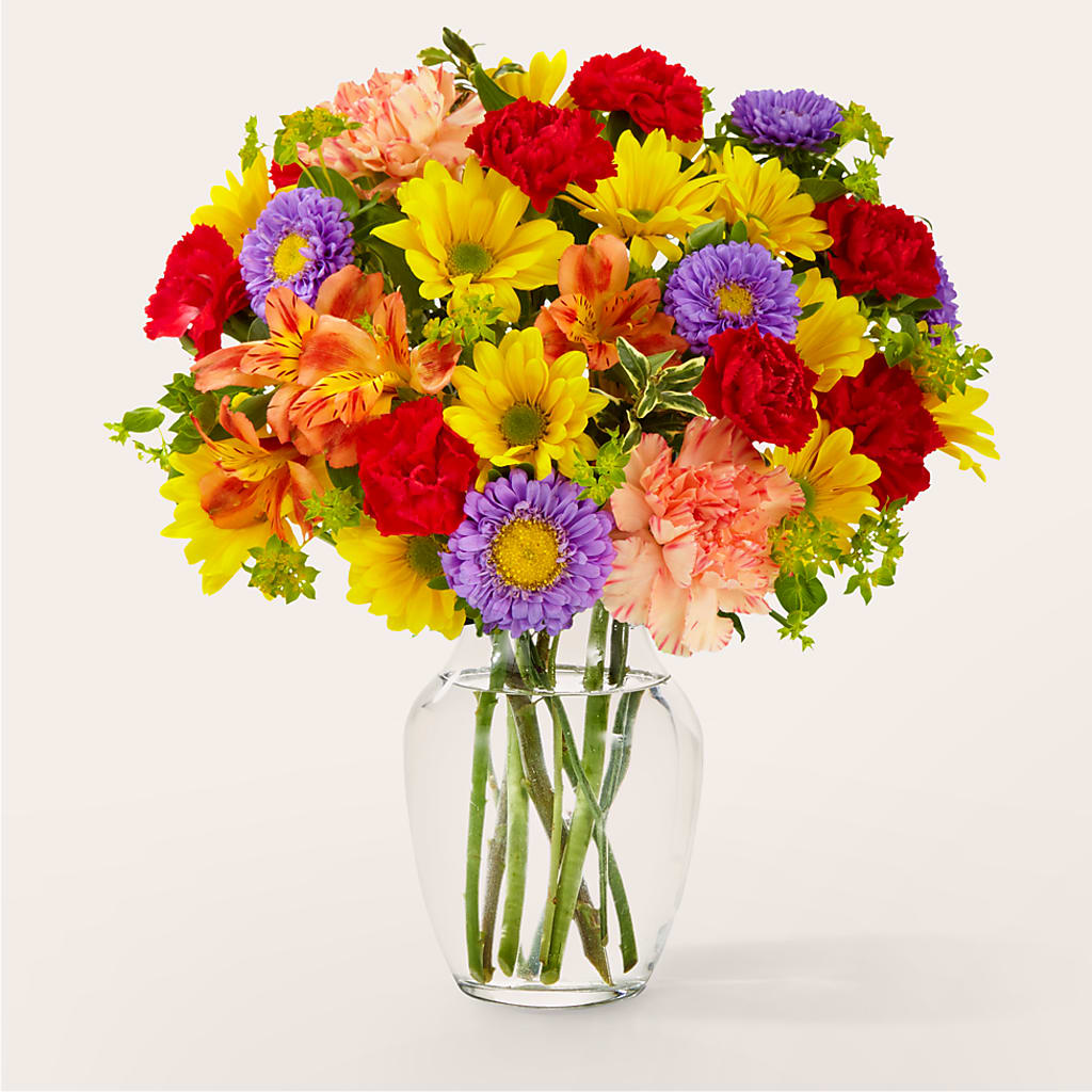 Kaleidoscope Bouquet – Flowers By Aylen Llc, Fort Pierce FL