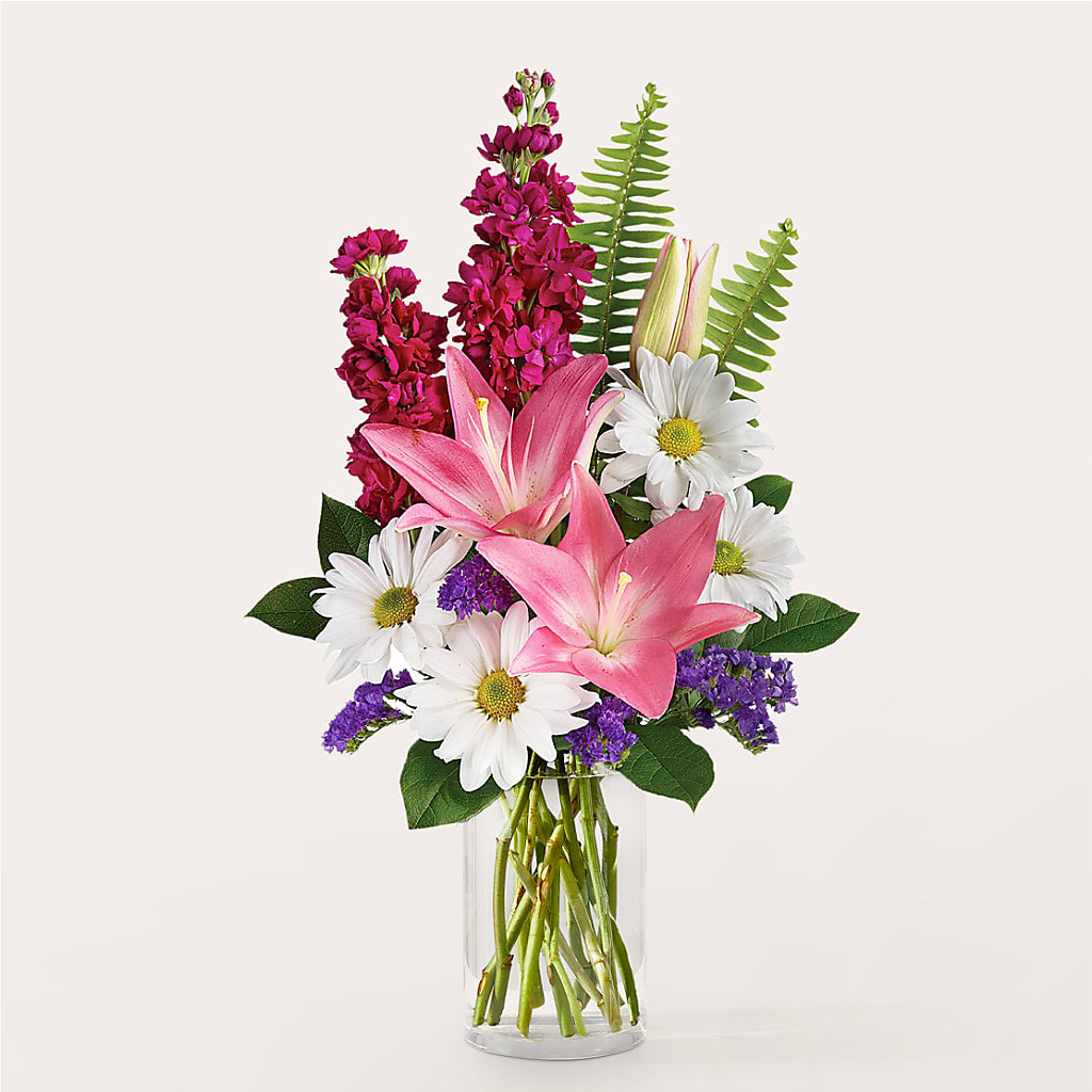 Blooming Spectacle Bouquet – Flowers By Aylen Llc, Fort Pierce FL