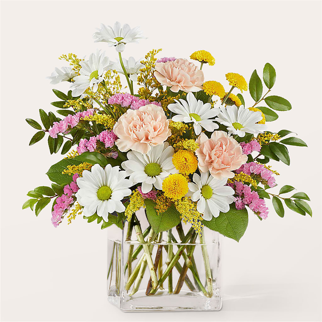 Country Cottage Bouquet – Flowers By Aylen Llc, Fort Pierce FL