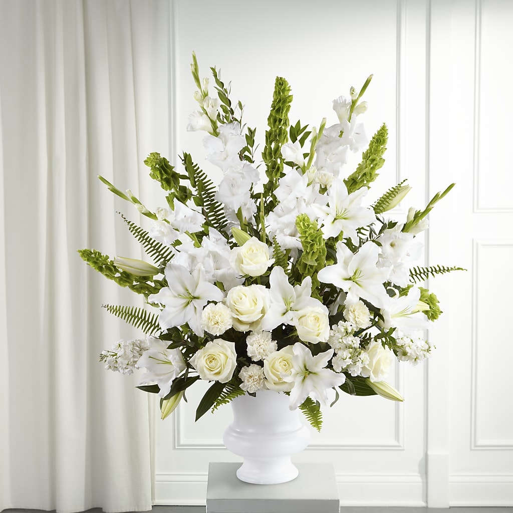 Morning Stars Arrangement – Flowers By Aylen Llc, Fort Pierce FL