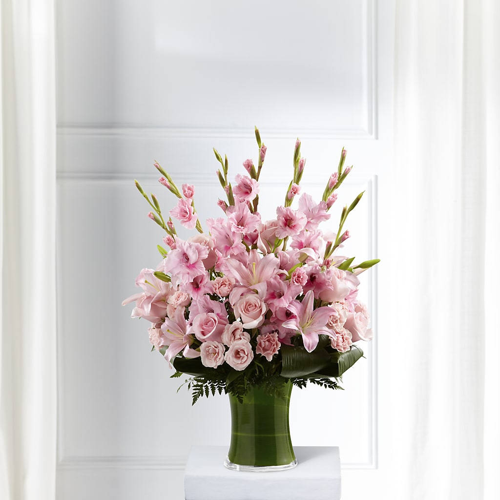 Lovely Tribute Bouquet – Flowers By Aylen Llc, Fort Pierce FL