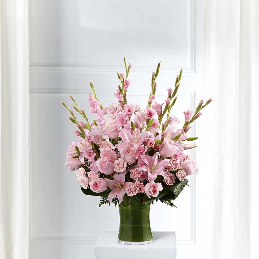 Lovely Tribute Bouquet – Flowers By Aylen Llc, Fort Pierce FL