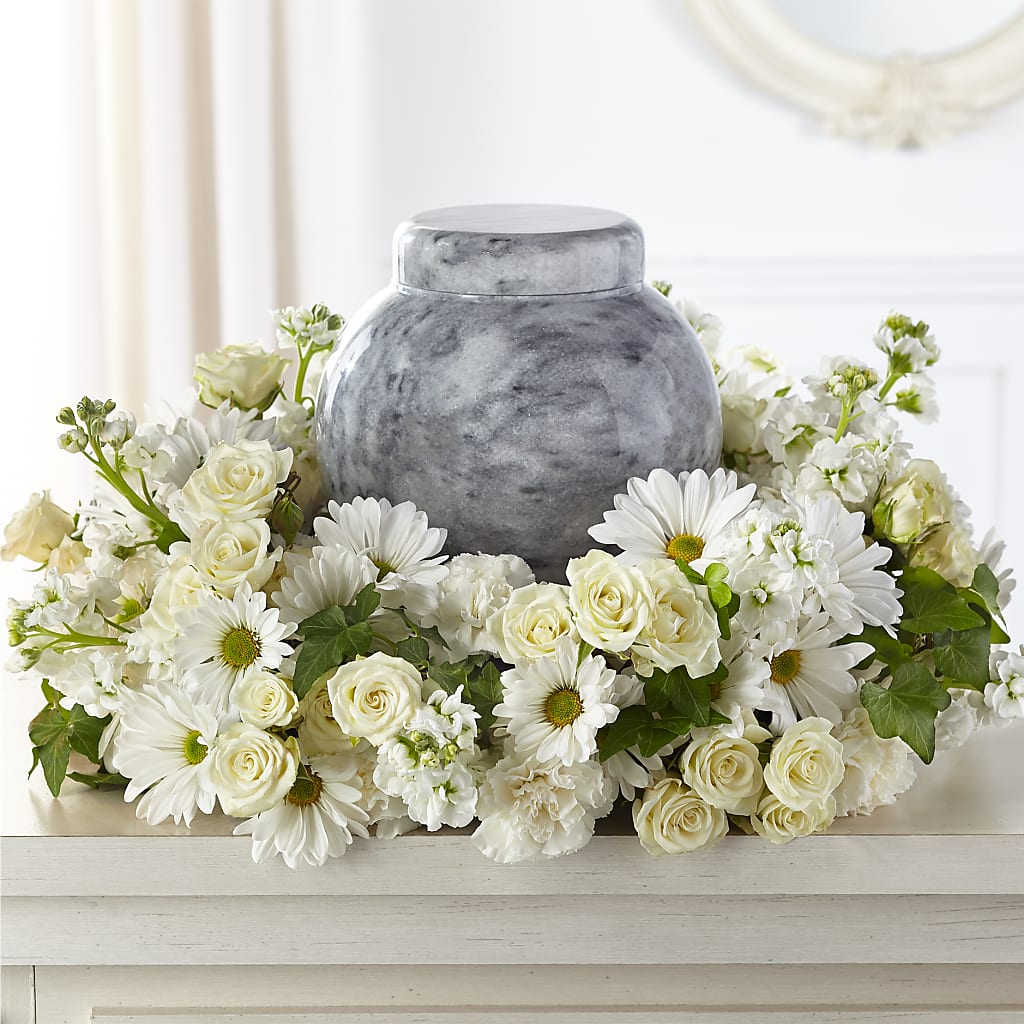 Timeless Tribute Cremation Adornment – Flowers By Aylen Llc, Fort Pierce FL