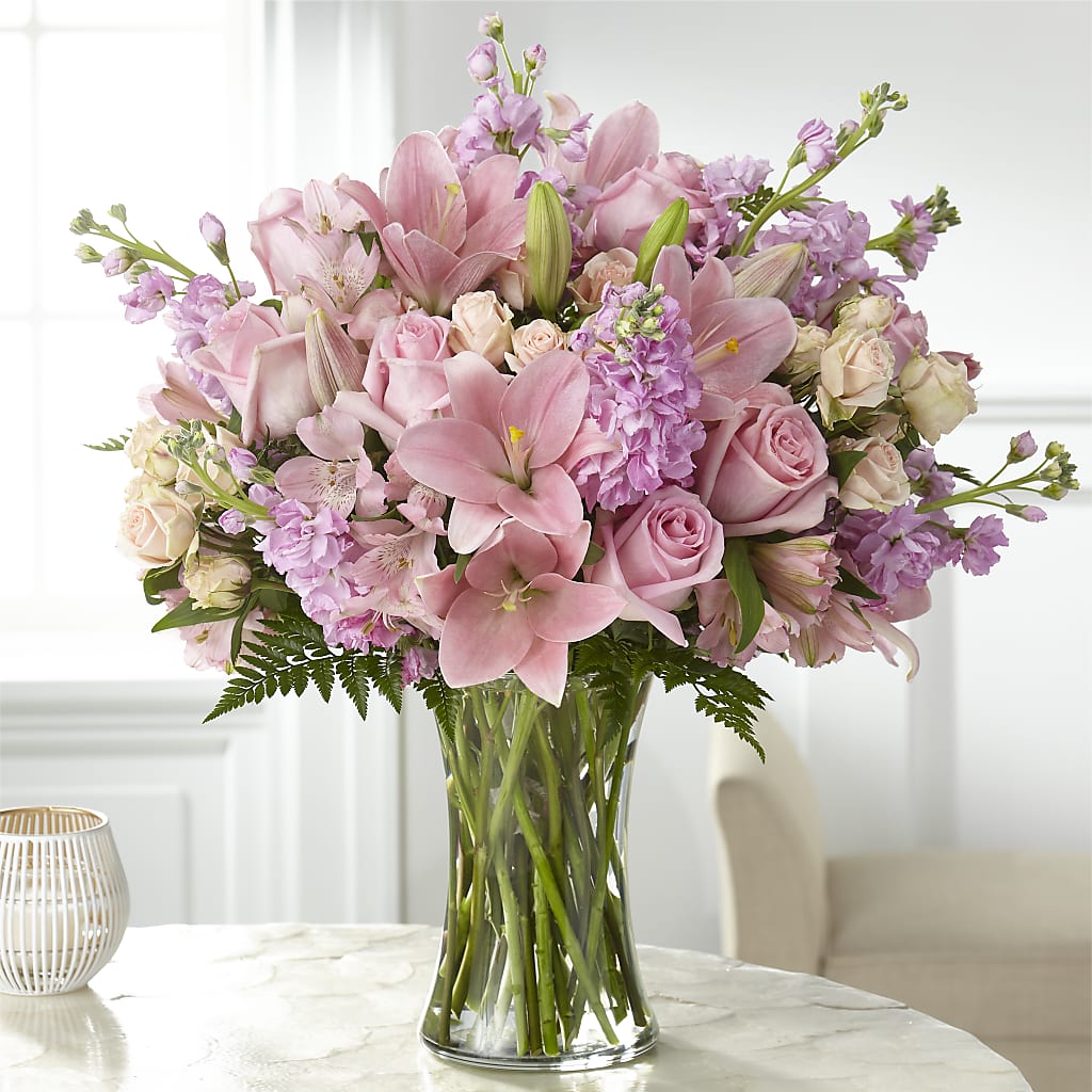Wishes & Blessings Bouquet – Flowers By Aylen Llc, Fort Pierce FL