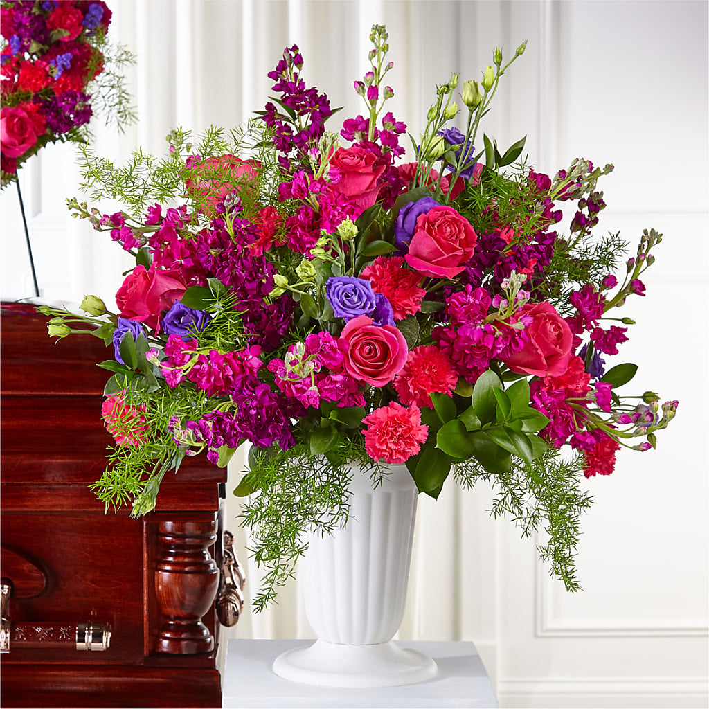 Eternal Day Arrangement – Flowers By Aylen Llc, Fort Pierce FL