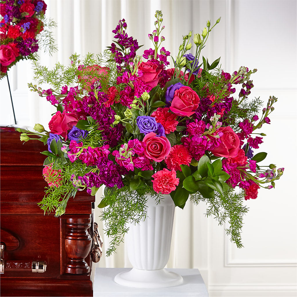 Eternal Day Arrangement – Flowers By Aylen Llc, Fort Pierce FL
