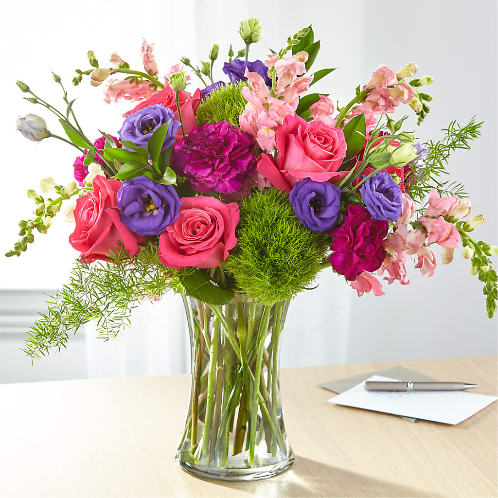 Charm & Comfort Bouquet – Flowers By Aylen Llc, Fort Pierce FL