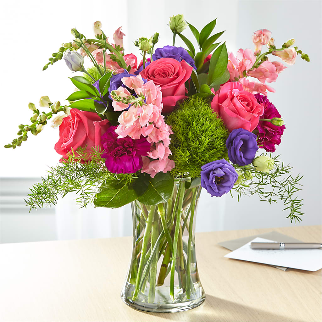 Charm & Comfort Bouquet – Flowers By Aylen Llc, Fort Pierce FL