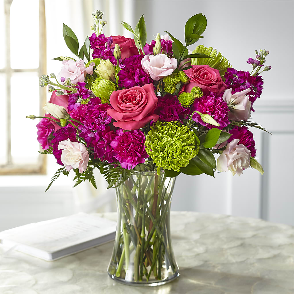 Everlasting Embrace Bouquet – Flowers By Aylen Llc, Fort Pierce FL