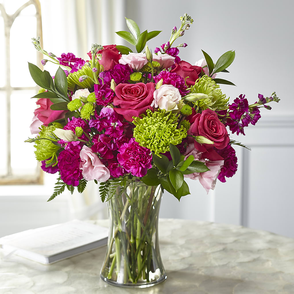 Everlasting Embrace Bouquet – Flowers By Aylen Llc, Fort Pierce FL