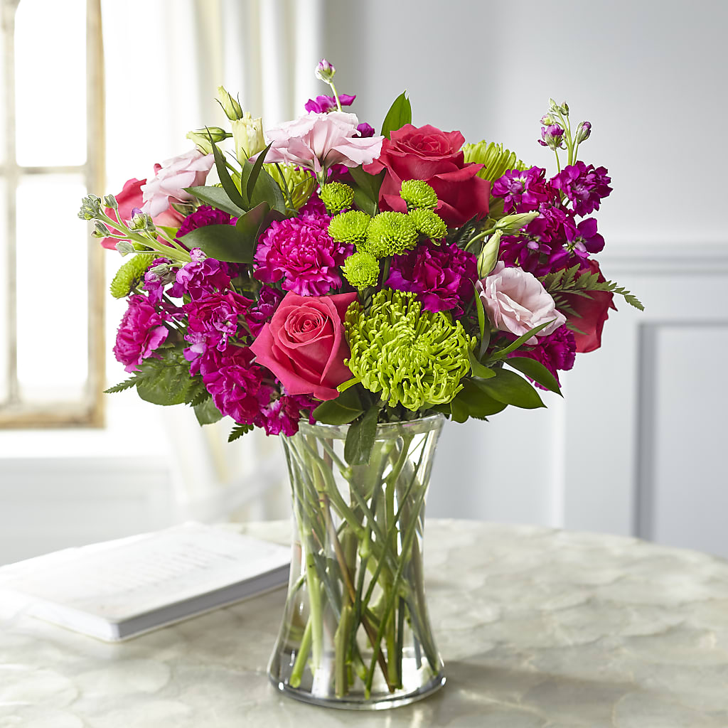 Everlasting Embrace Bouquet – Flowers By Aylen Llc, Fort Pierce FL