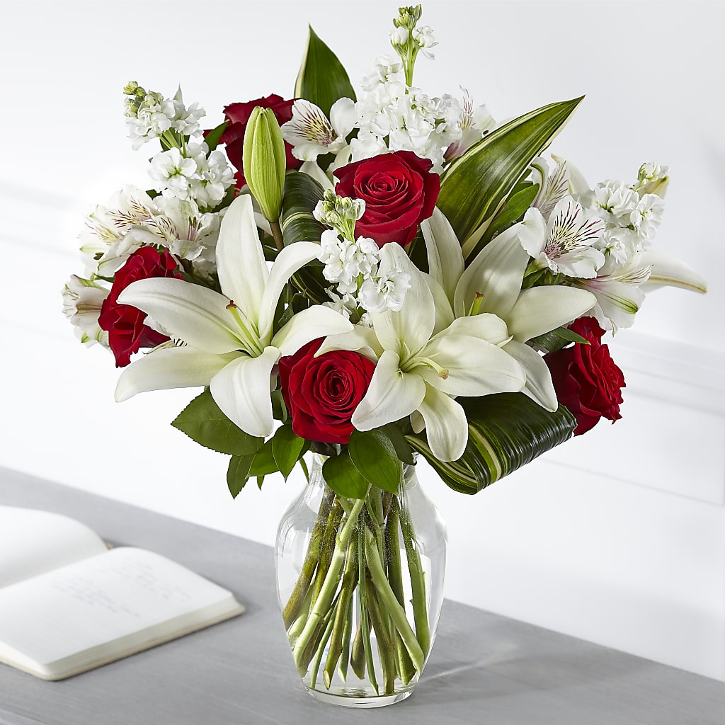Loving Respect Bouquet – Flowers By Aylen Llc, Fort Pierce FL