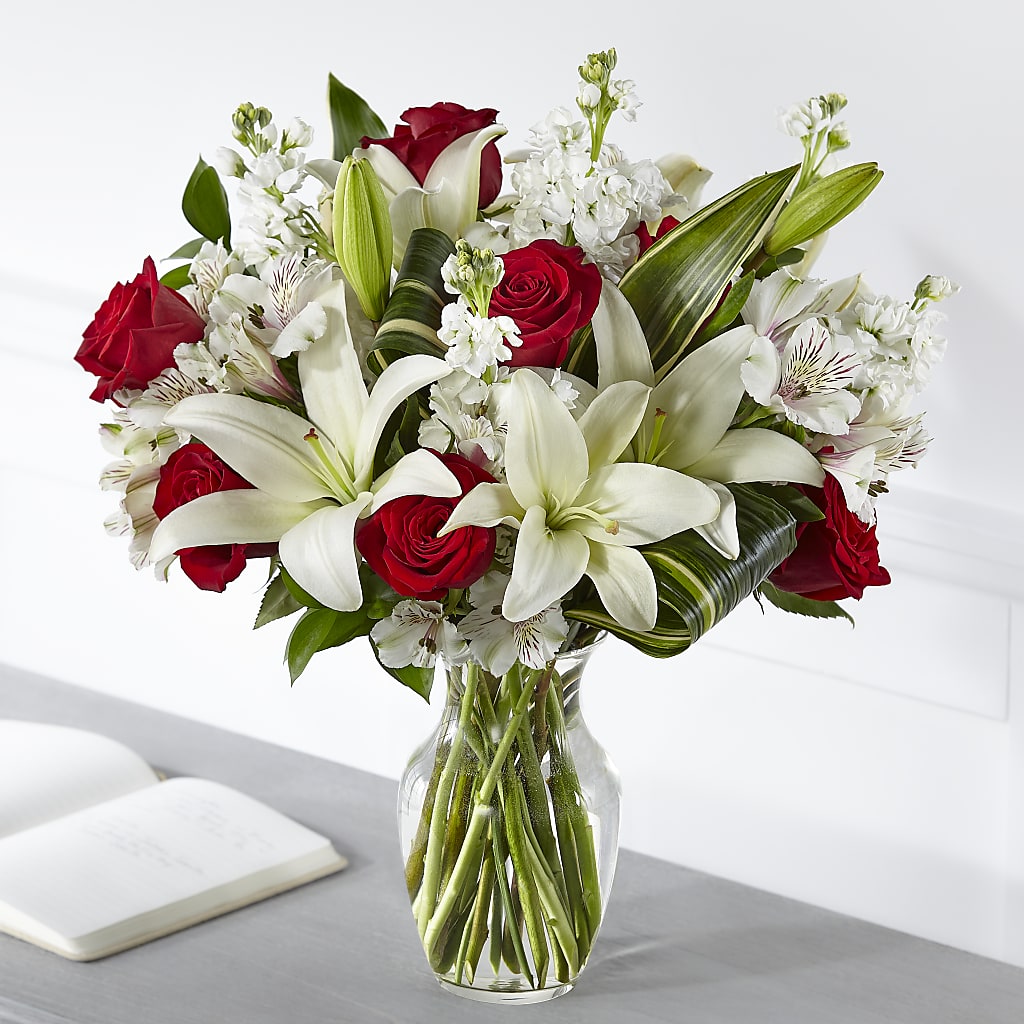 Loving Respect Bouquet – Flowers By Aylen Llc, Fort Pierce FL