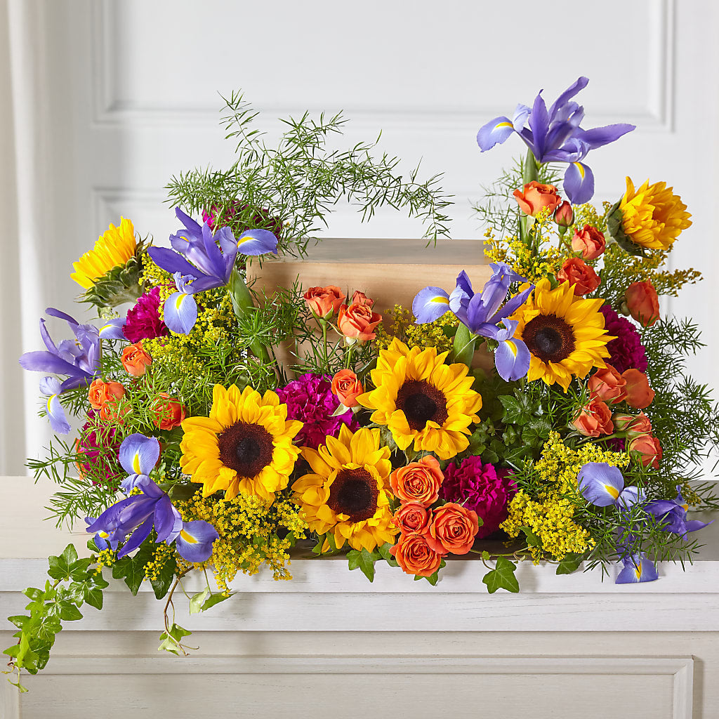 Faithful Forever Cremation Adornment – Flowers By Aylen Llc, Fort Pierce FL