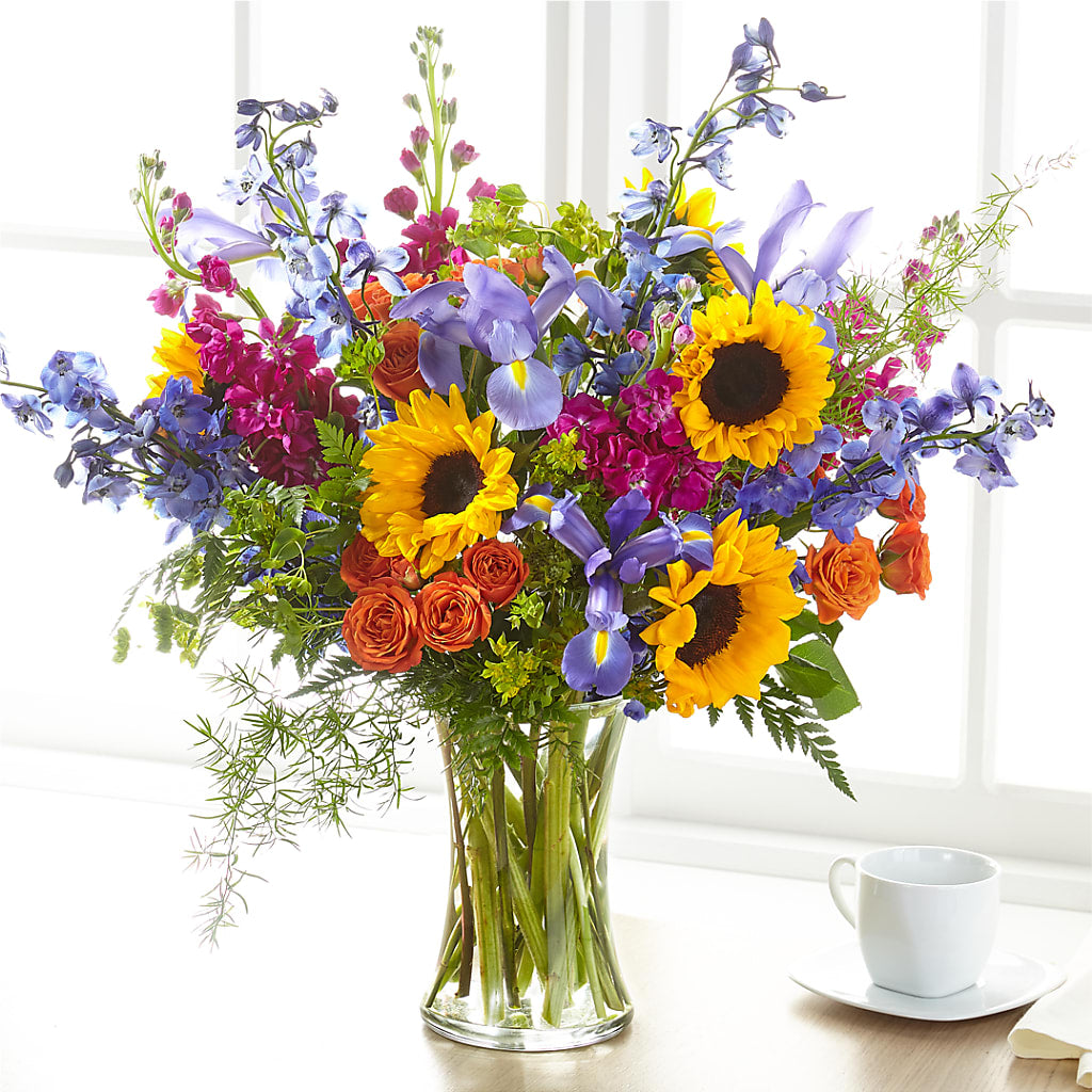 Rays of Life Bouquet – Flowers By Aylen Llc, Fort Pierce FL