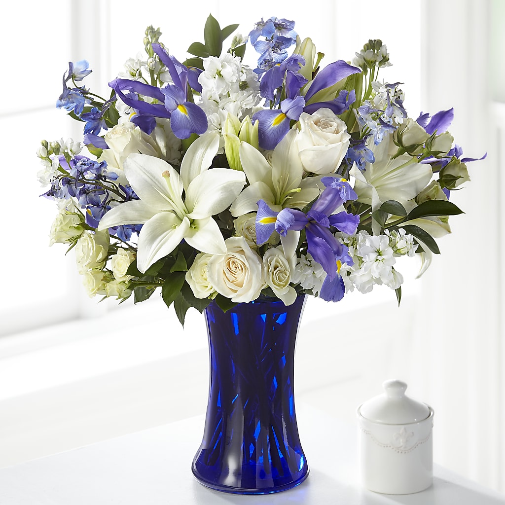 Calming Comfort Bouquet – Flowers By Aylen Llc, Fort Pierce FL