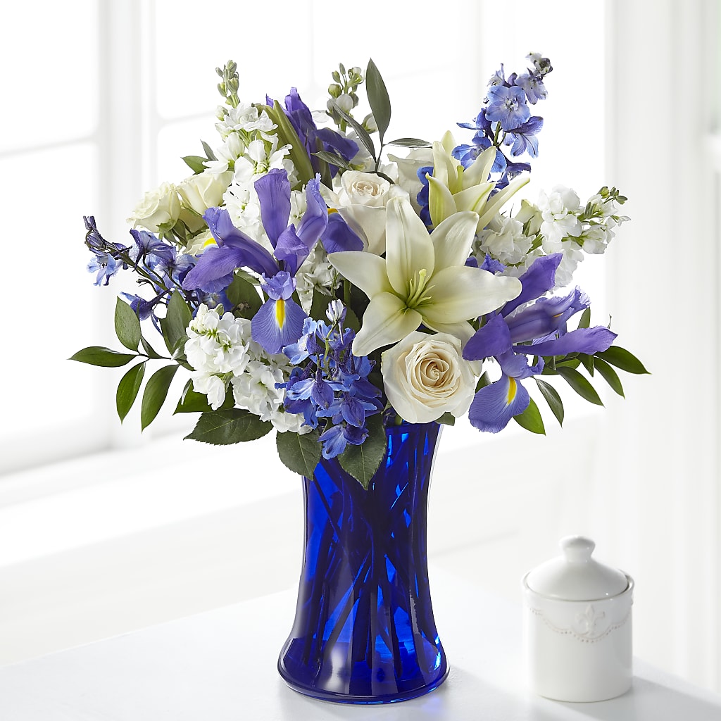 Calming Comfort Bouquet – Flowers By Aylen Llc, Fort Pierce FL