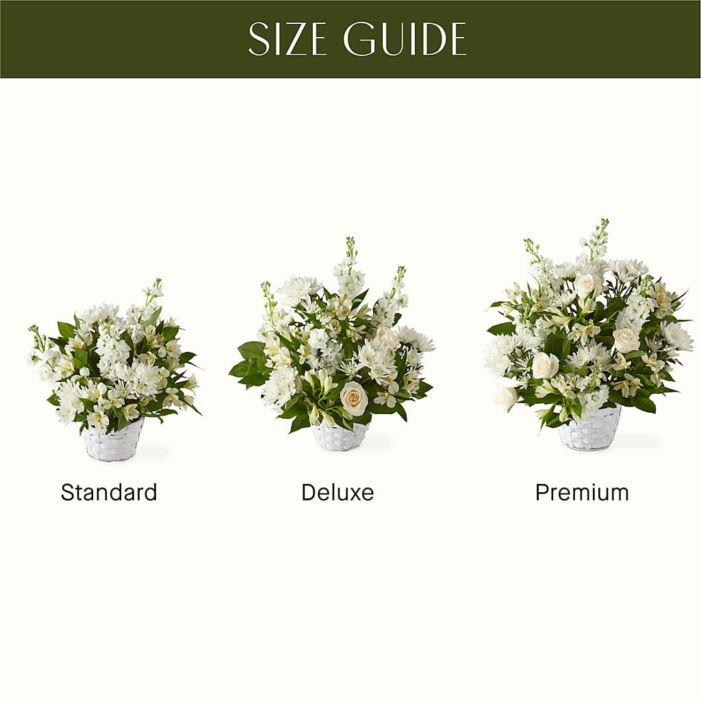 Eternal Affection Arrangement – Flowers By Aylen Llc, Fort Pierce FL