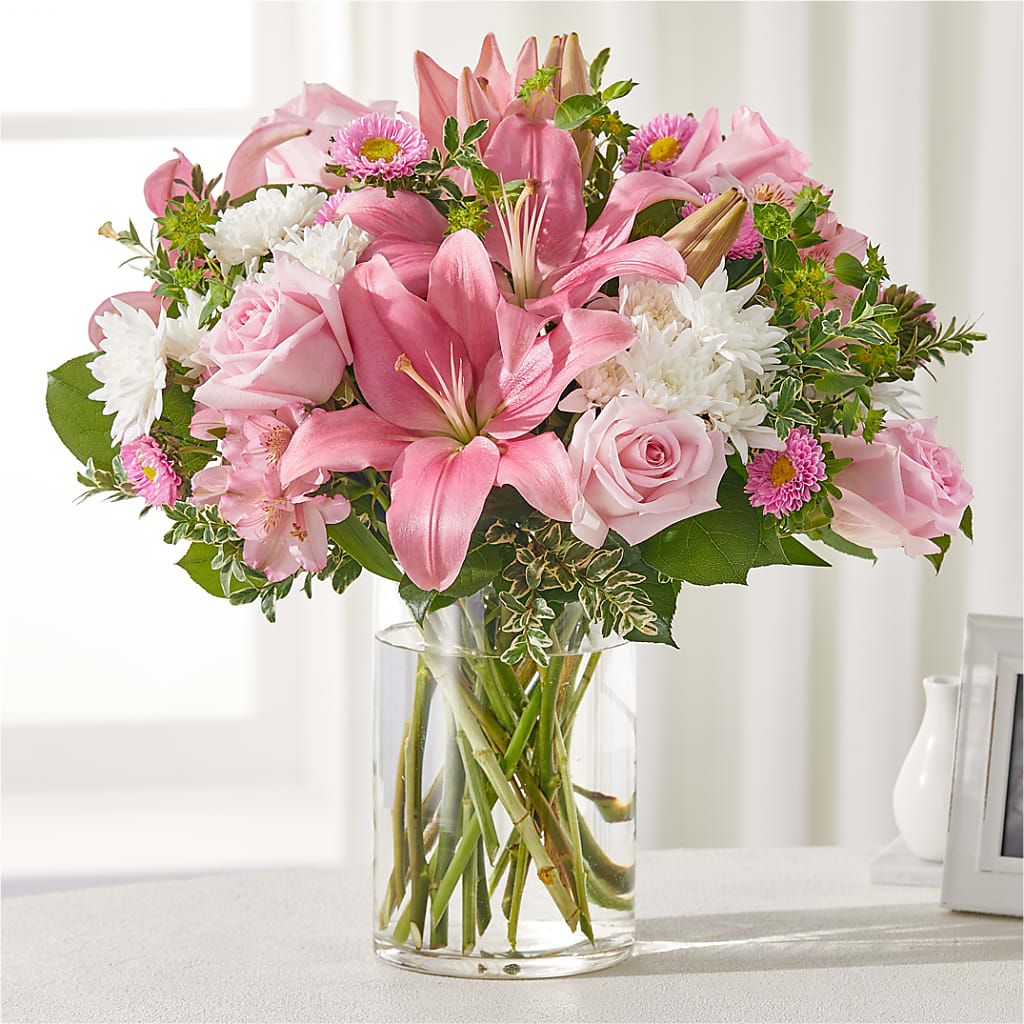 Healing Hug Bouquet – Flowers By Aylen Llc, Fort Pierce FL
