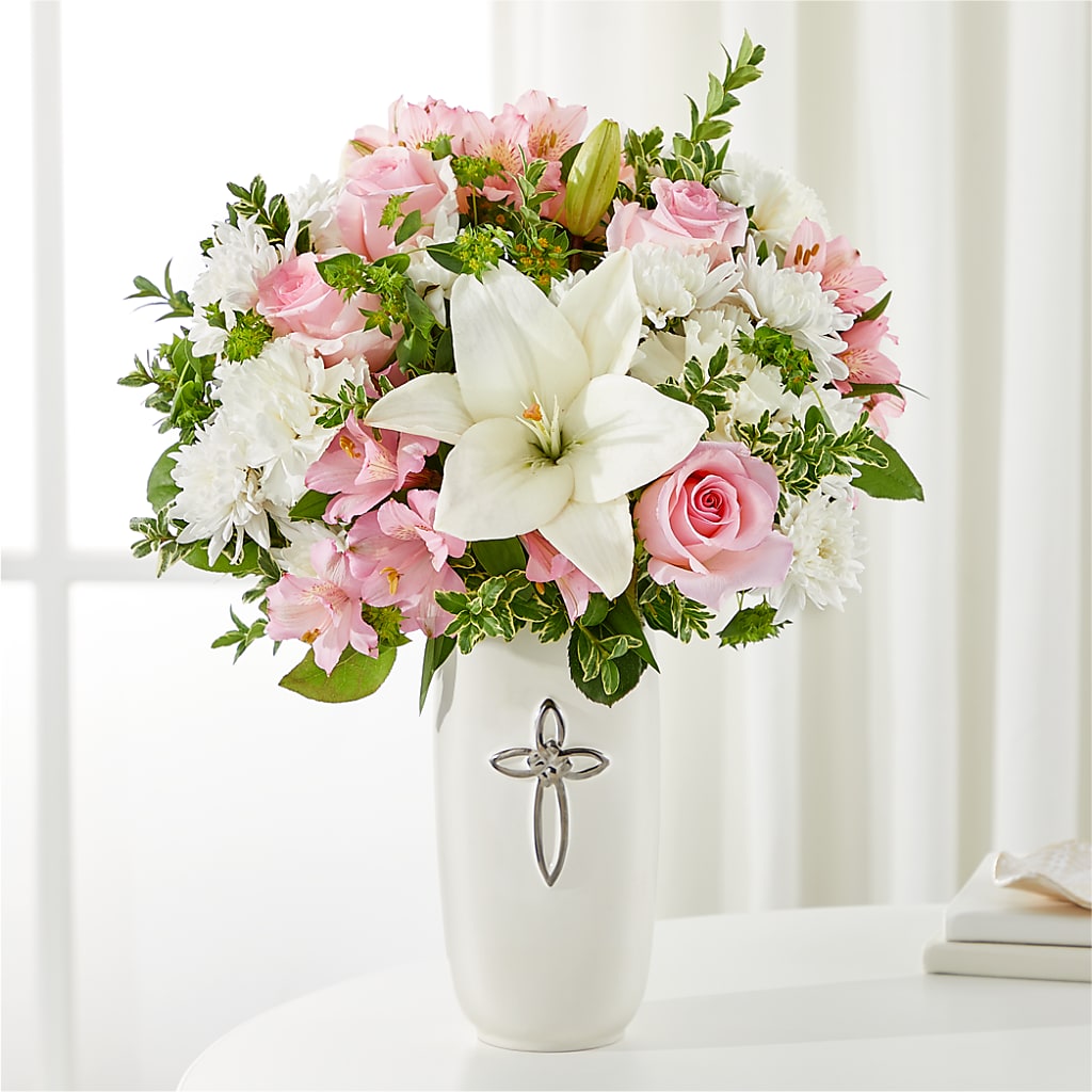 Kindly Devoted Bouquet – Flowers By Aylen Llc, Fort Pierce FL