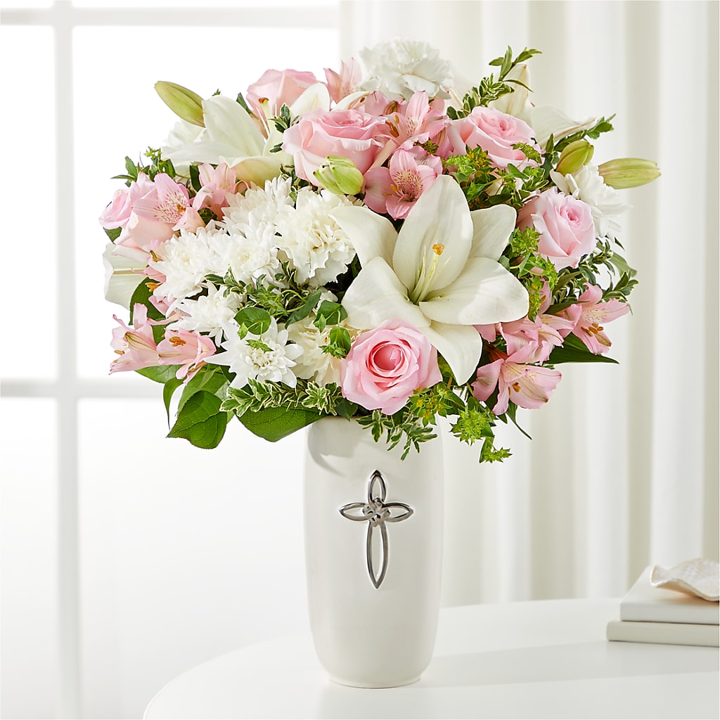 Kindly Devoted Bouquet – Flowers By Aylen Llc, Fort Pierce FL