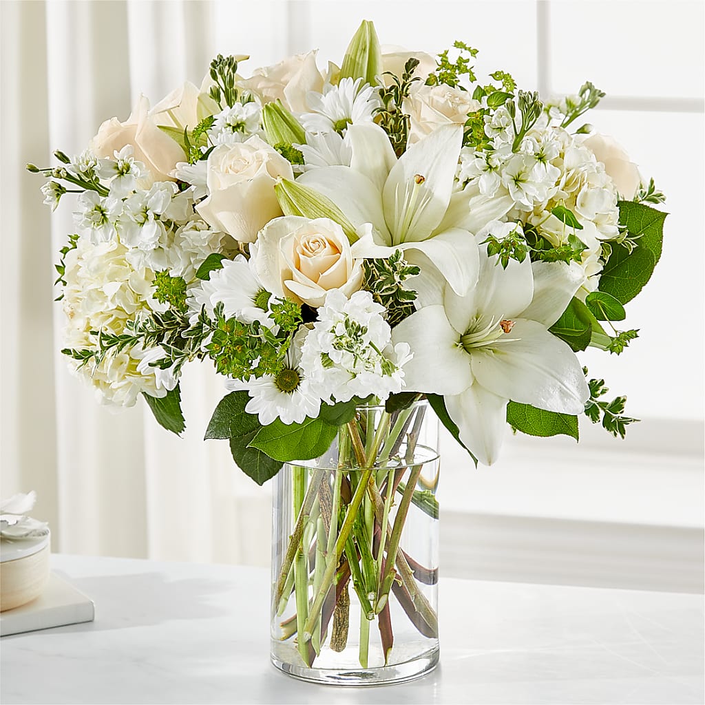 Hope & Renewal Bouquet – Flowers By Aylen Llc, Fort Pierce FL