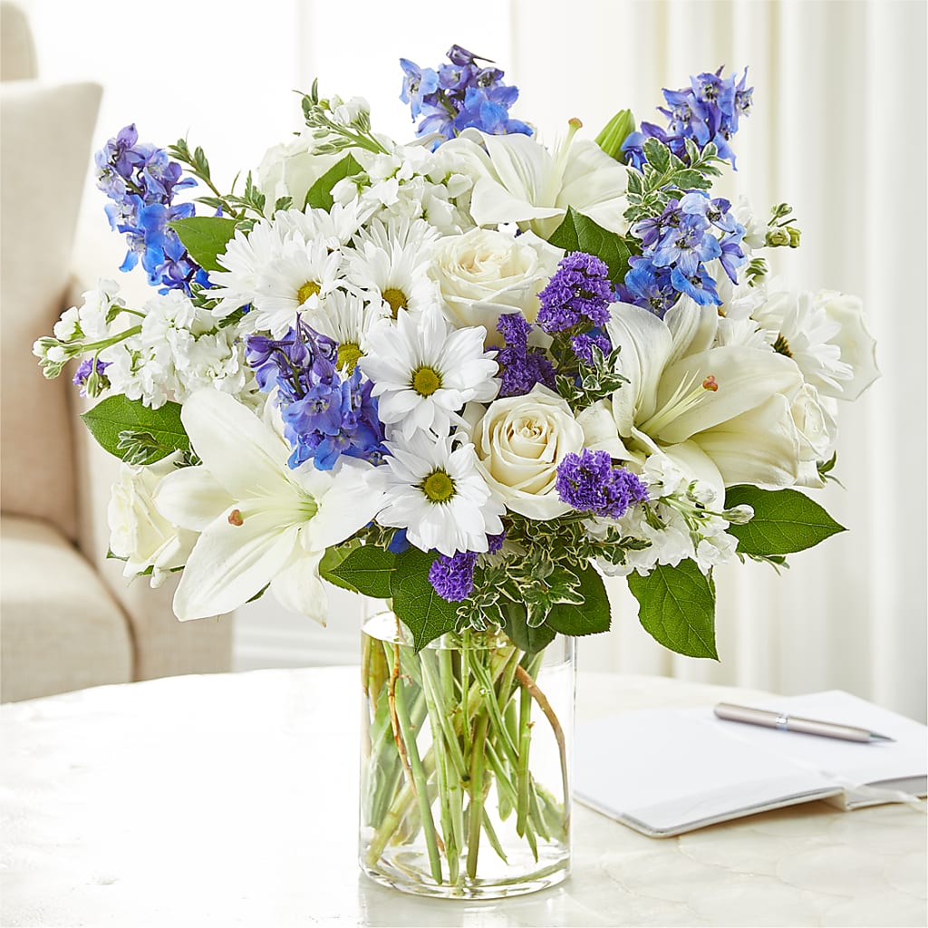 Soothing Scents Bouquet – Flowers By Aylen Llc, Fort Pierce FL