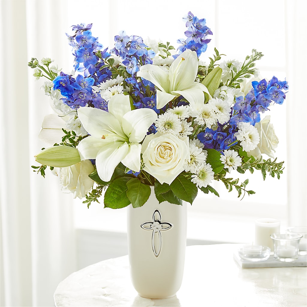 Heavenly Blossoms Bouquet – Flowers By Aylen Llc, Fort Pierce FL