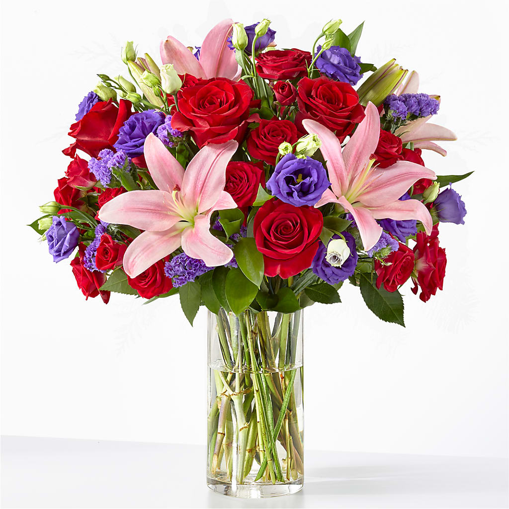Truly Stunning Bouquet – Flowers By Aylen Llc, Fort Pierce FL