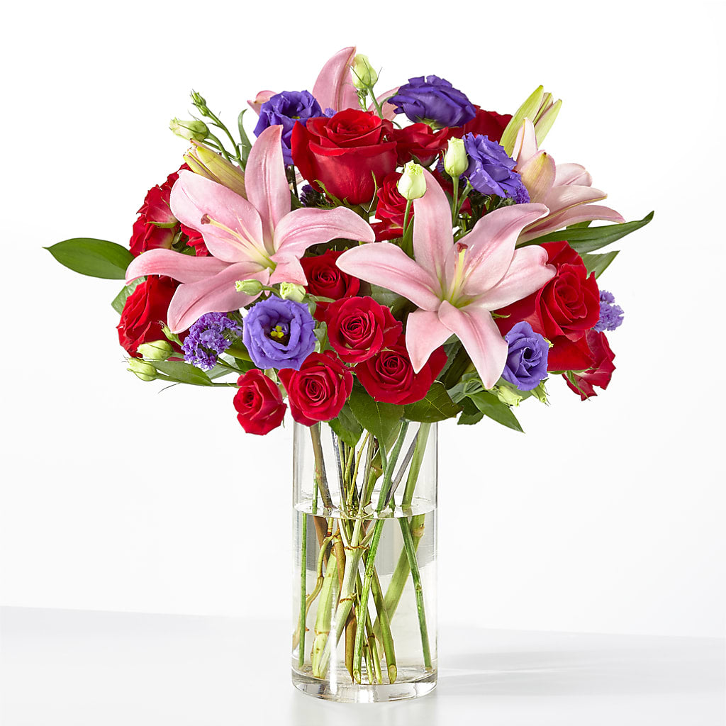 Truly Stunning Bouquet – Flowers By Aylen Llc, Fort Pierce FL