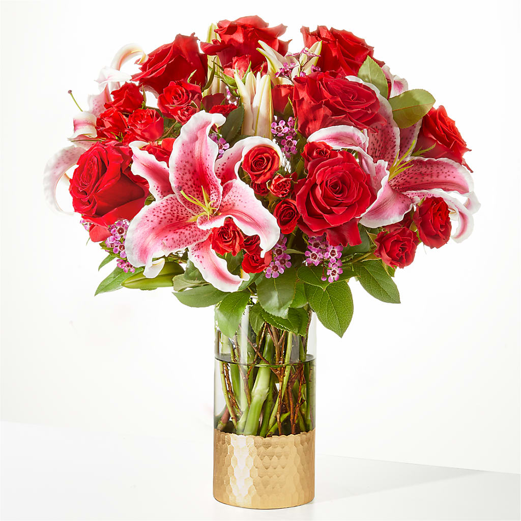 Match Made in Heaven Bouquet – Flowers By Aylen Llc, Fort Pierce FL