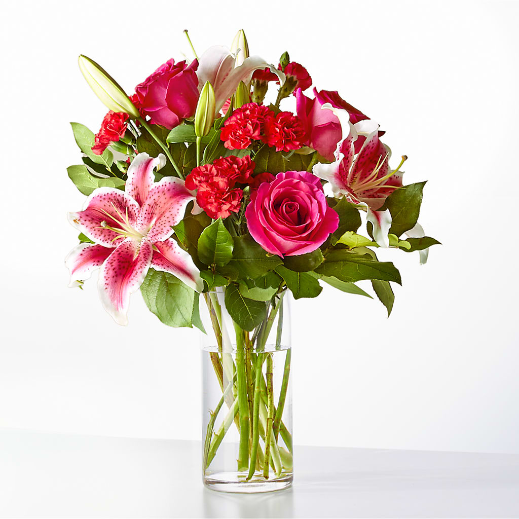 Love at First Sight Bouquet – Flowers By Aylen Llc, Fort Pierce FL