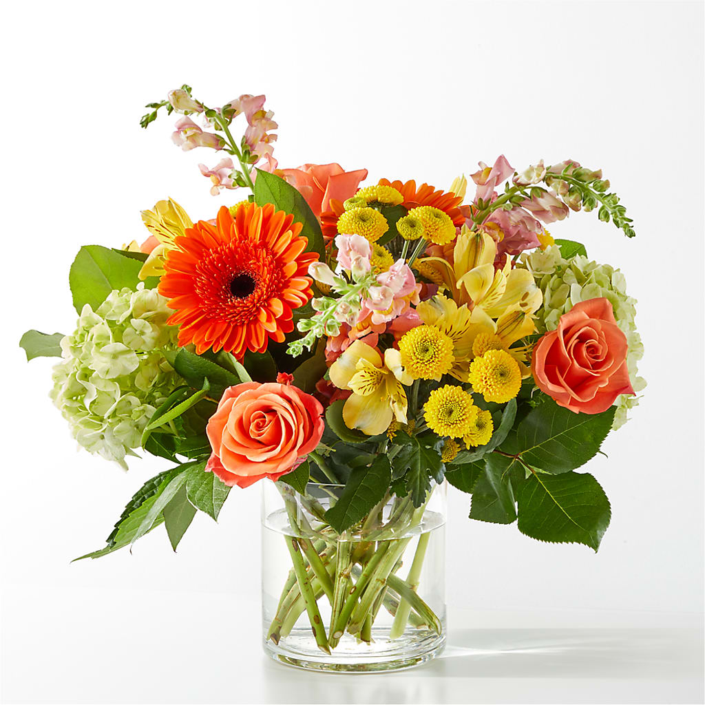 Autumn Sunshine Bouquet – Flowers By Aylen Llc, Fort Pierce FL