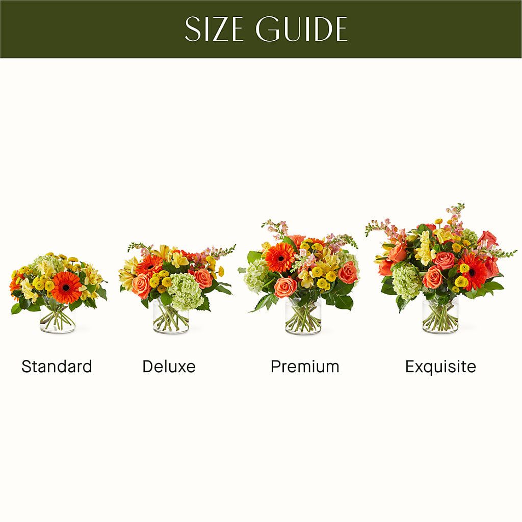 Autumn Sunshine Bouquet – Flowers By Aylen Llc, Fort Pierce FL