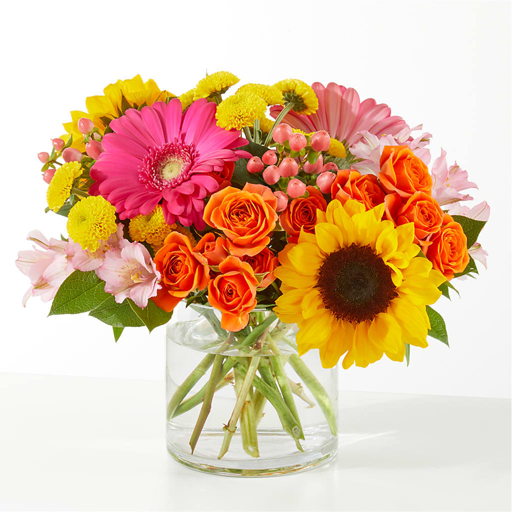 Beach Day Bouquet – Flowers By Aylen Llc, Fort Pierce FL