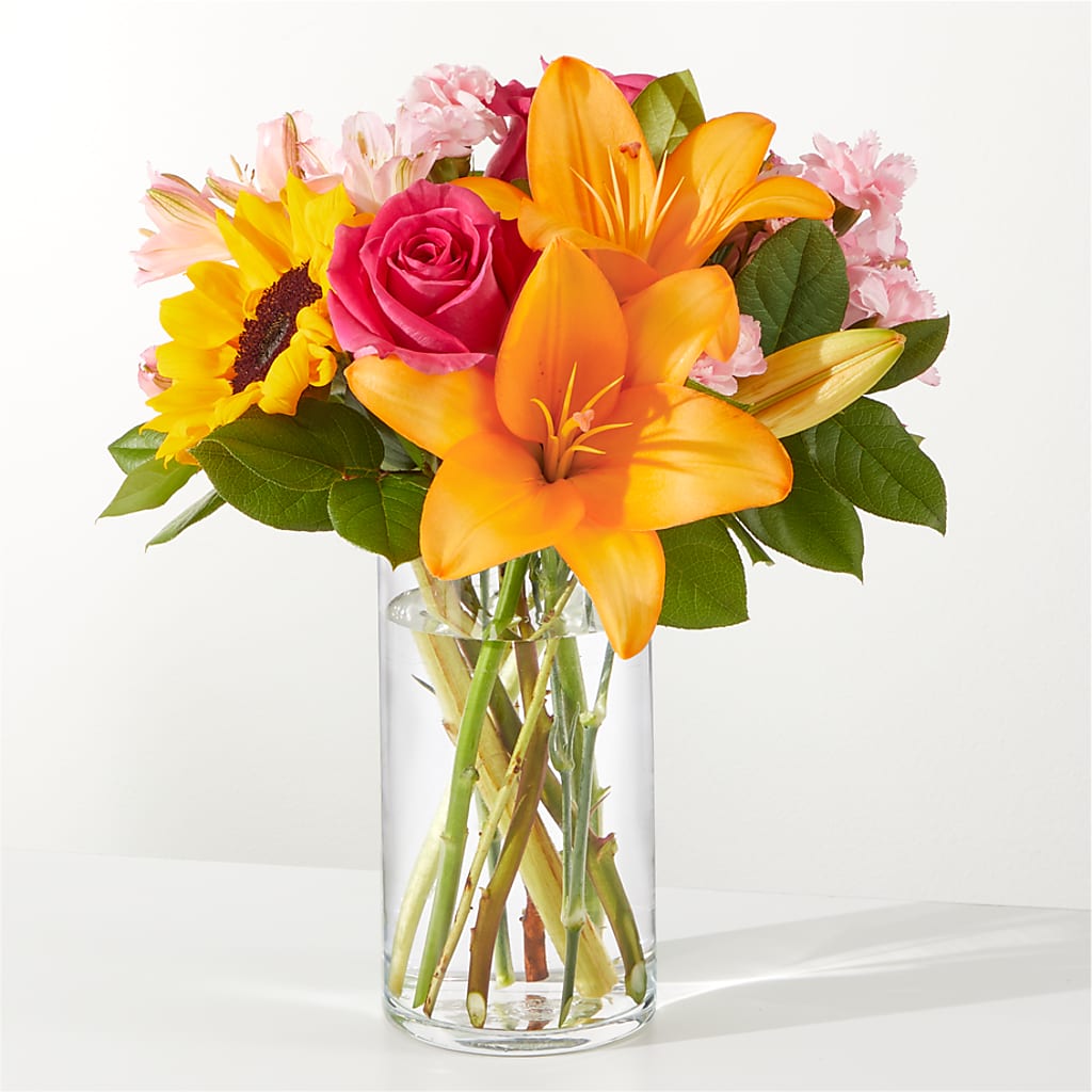 In Full Swing Bouquet – Flowers By Aylen Llc, Fort Pierce FL