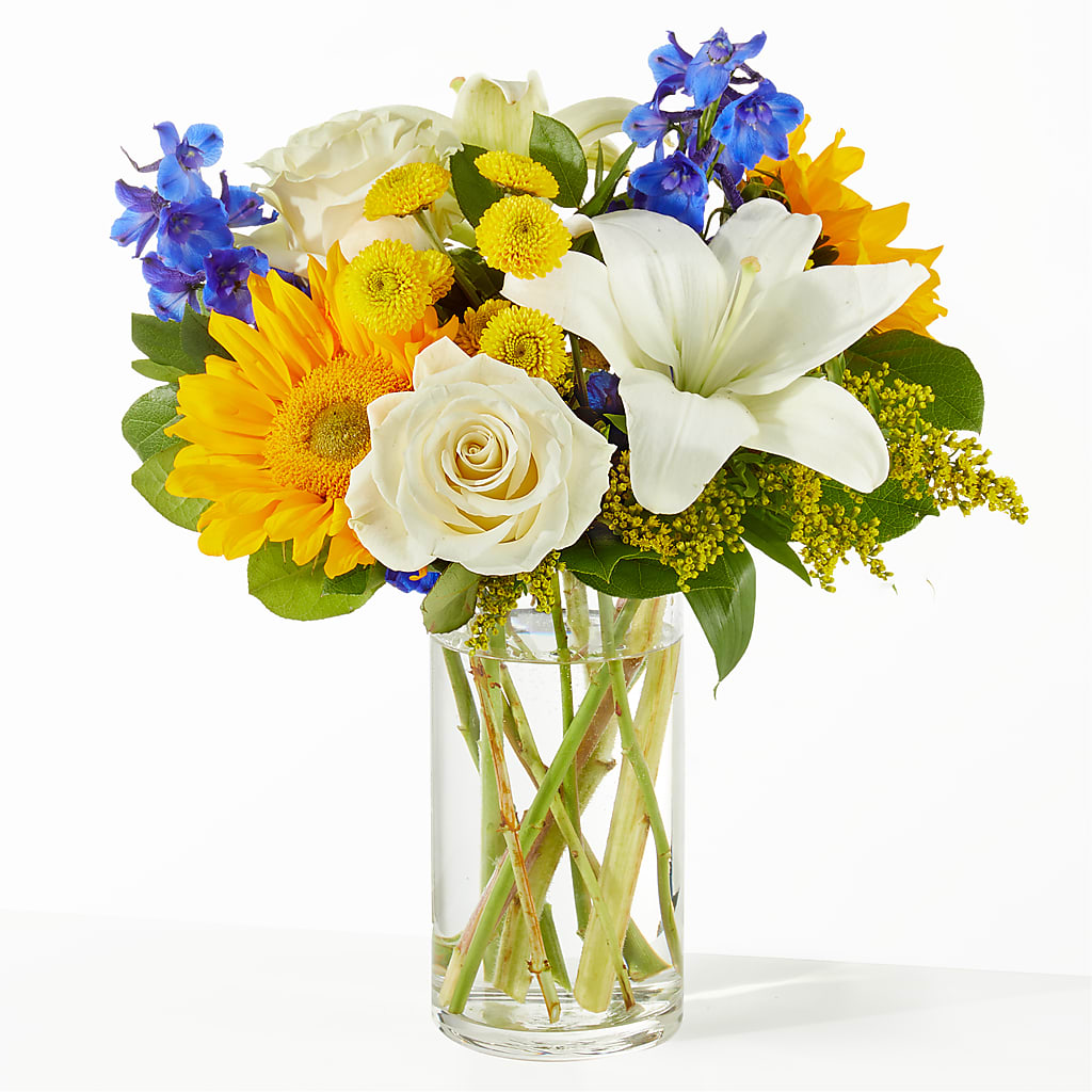 Stargazing Bouquet – Flowers By Aylen Llc, Fort Pierce FL