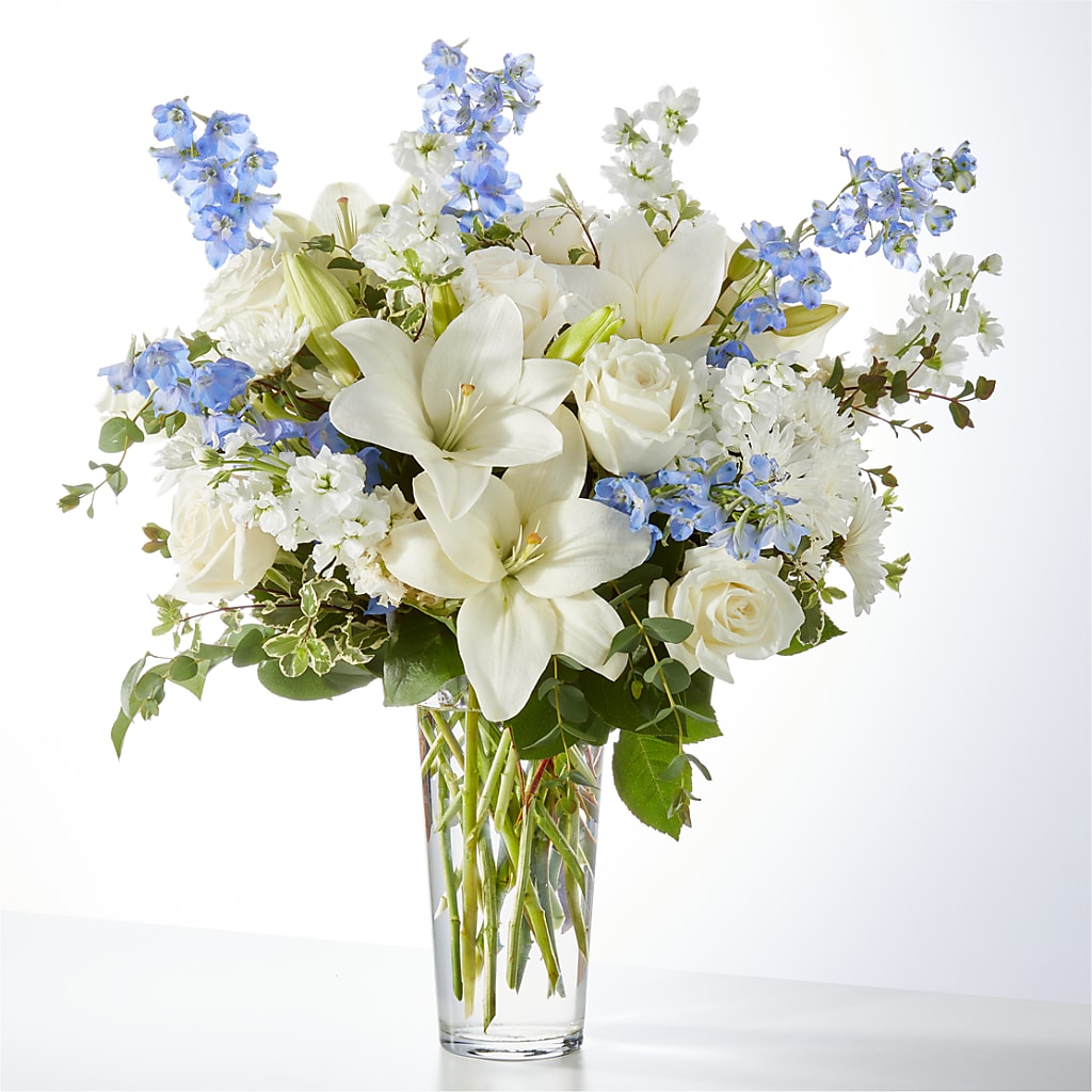 Peace of Mind Bouquet – Flowers By Aylen Llc, Fort Pierce FL