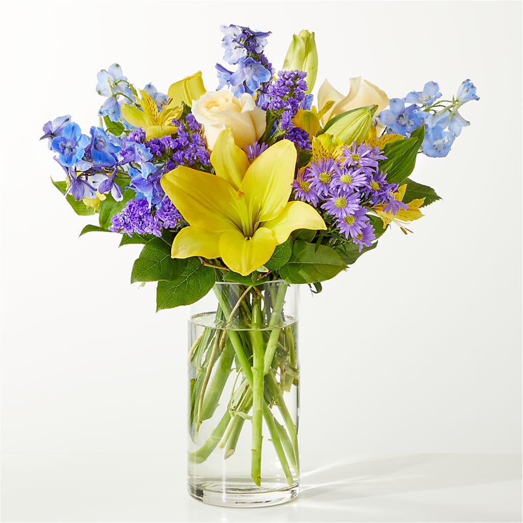 Limoncello Bouquet – Flowers By Aylen Llc, Fort Pierce FL