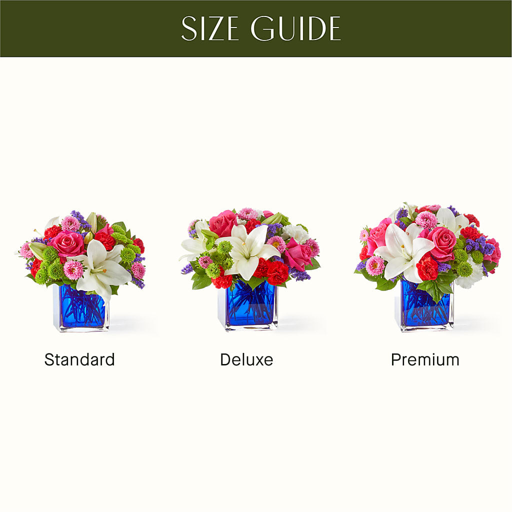 Quality Time Bouquet – Flowers By Aylen Llc, Fort Pierce FL