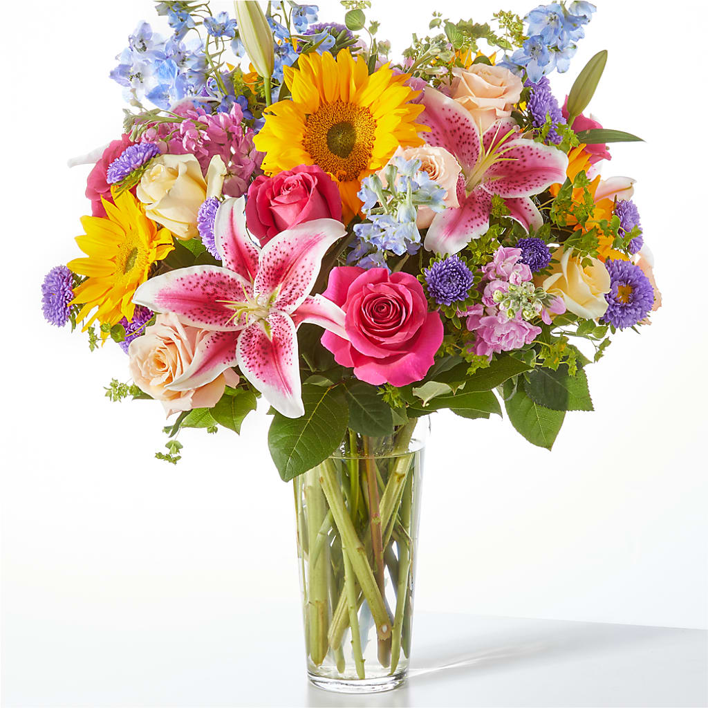 Dreamy Meadows Bouquet – Flowers By Aylen Llc, Fort Pierce FL